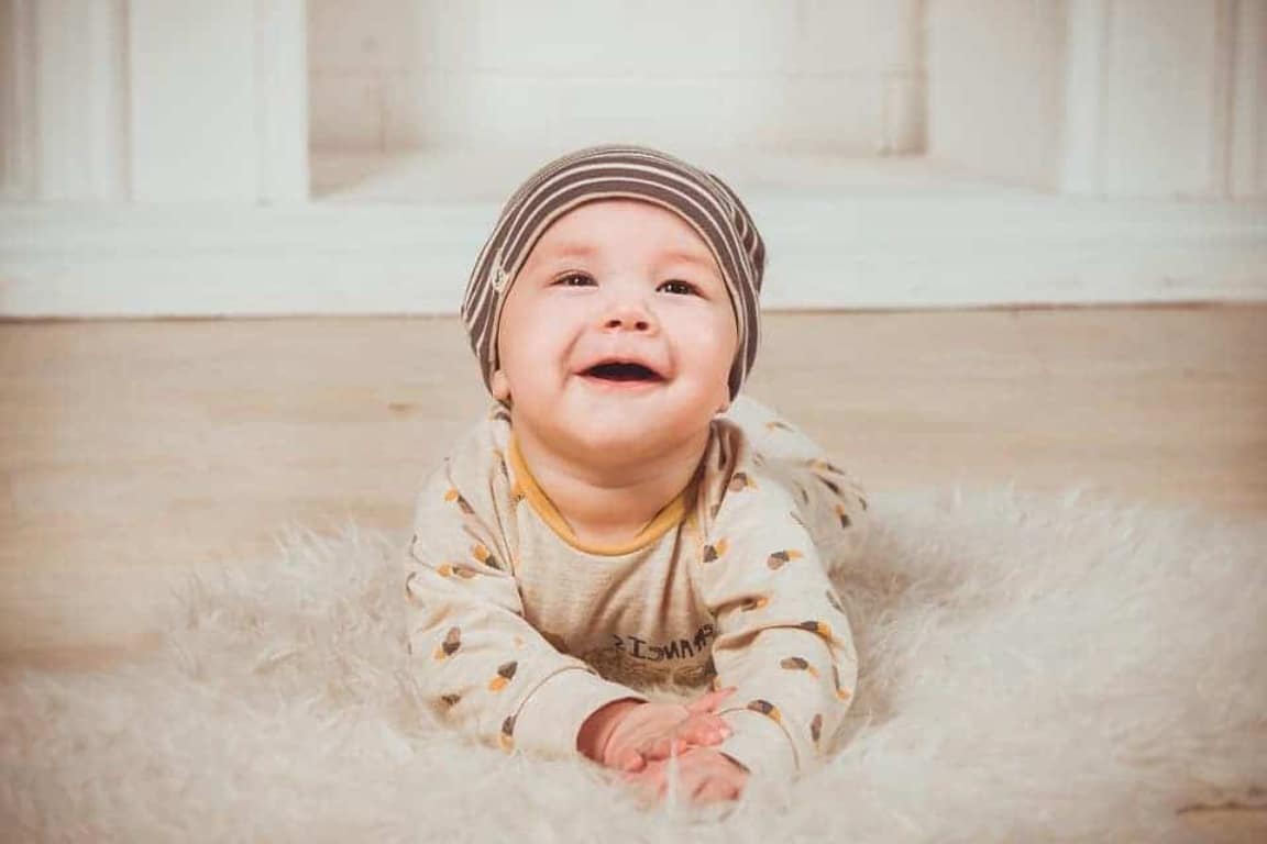 L'intelligence du bébé est déjà cultivée