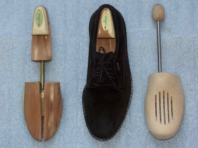 Comment augmenter ou élargir la largeur des chaussures en cuir ?