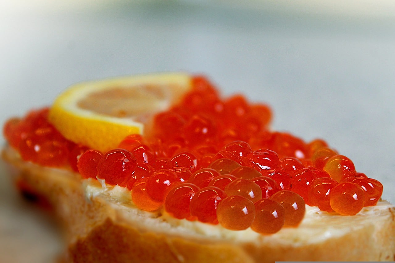 D'où vient le caviar — free download