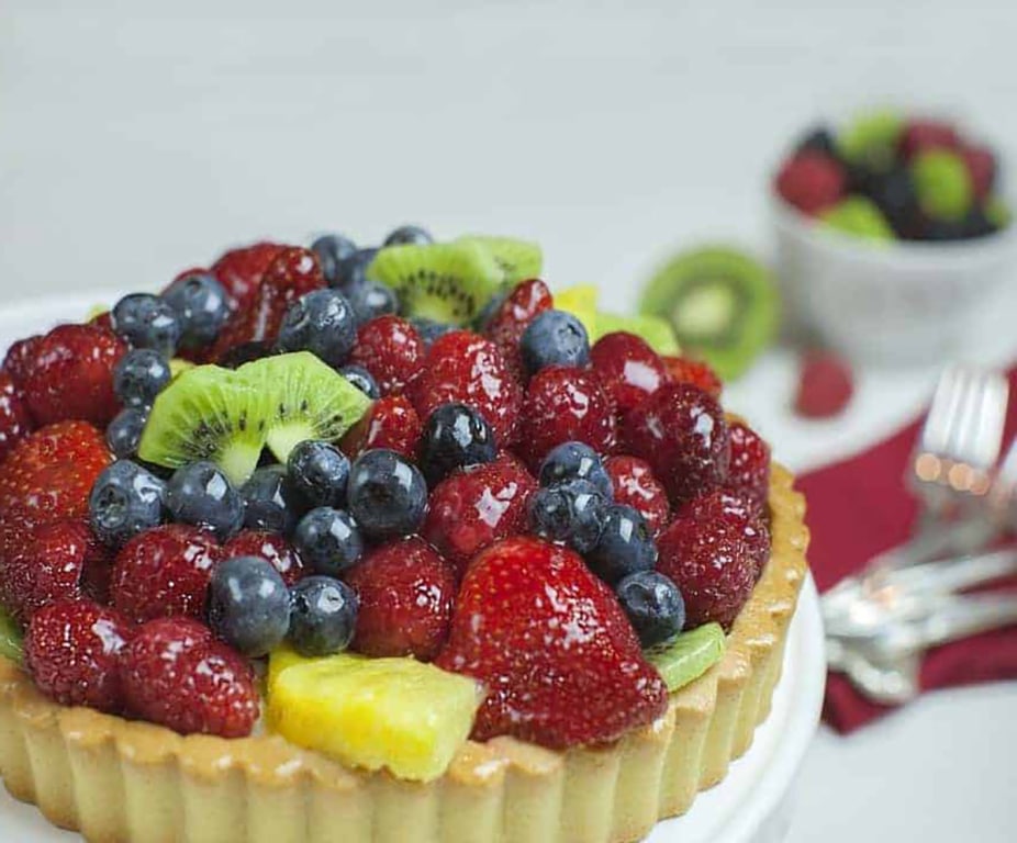 Comment faire la parfaite tarte aux fruits